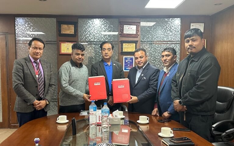 सुनचाँदी व्यवसायी महासंघ र प्रभु इन्स्योरेन्सबीच समझदारी