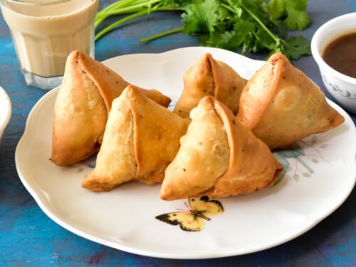 कहाँबाट आयो समोसा ? जानौँ इतिहास