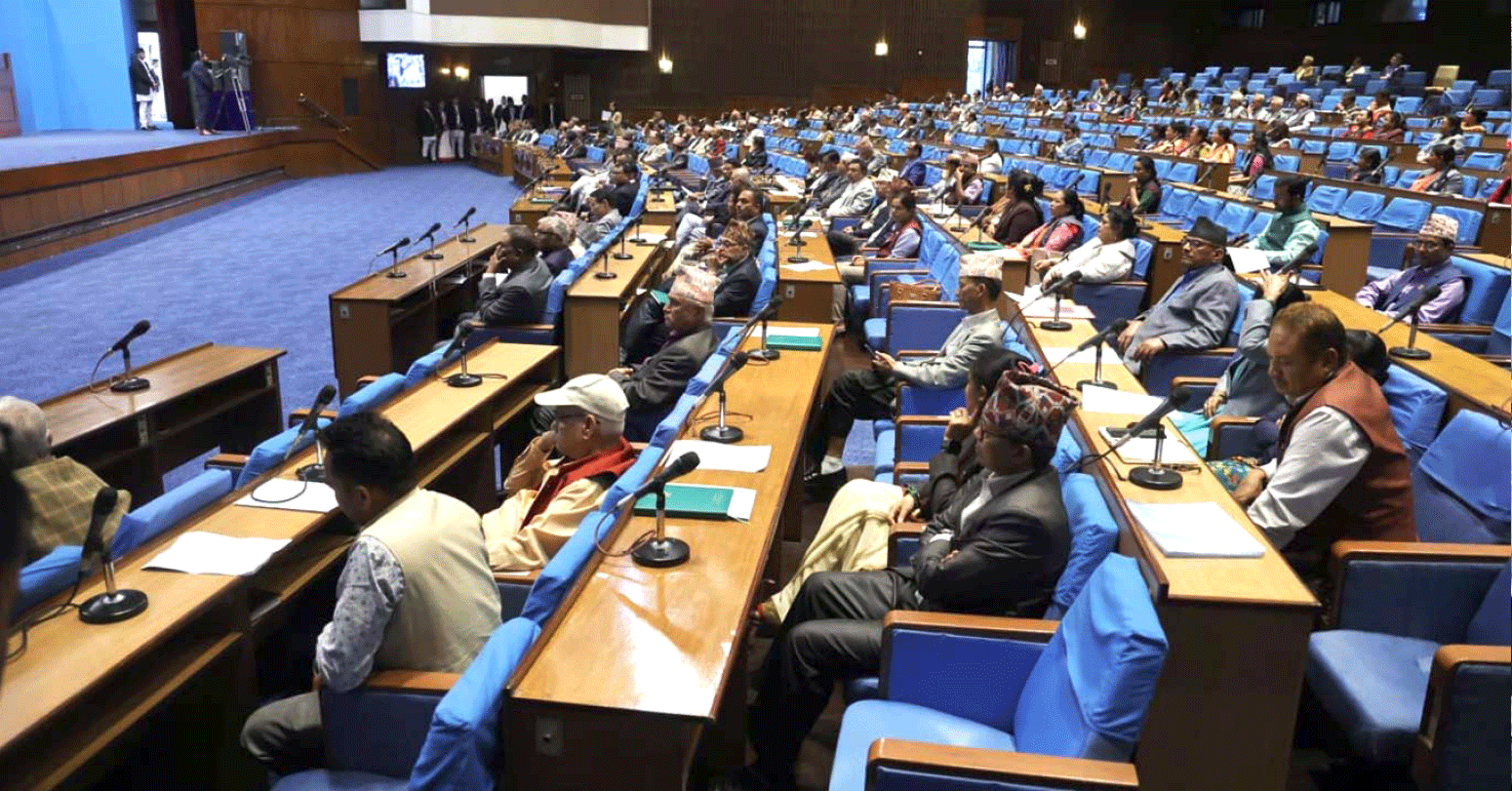 संसद खुलाउन कांग्रेस सकारात्मक , संसदीय बैठकबाट निर्णय गर्ने