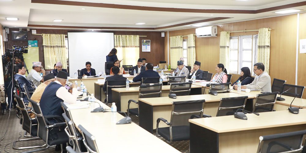 सर्वोच्चमा सिफारिस भएका तीन न्यायाधीशविरुद्ध सात उजुरी, १५ गते सुनुवाइ हुने