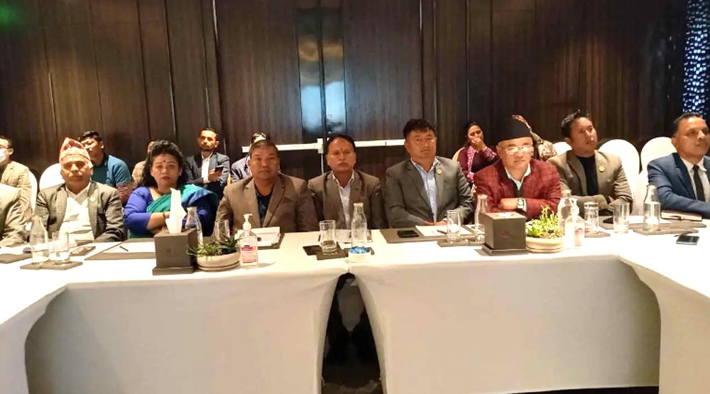 औद्योगिक व्यवसाय ऐन केन्द्रित हुनुपर्नेमा नेपाल घरेलु उद्योग महासङ्घको जोड