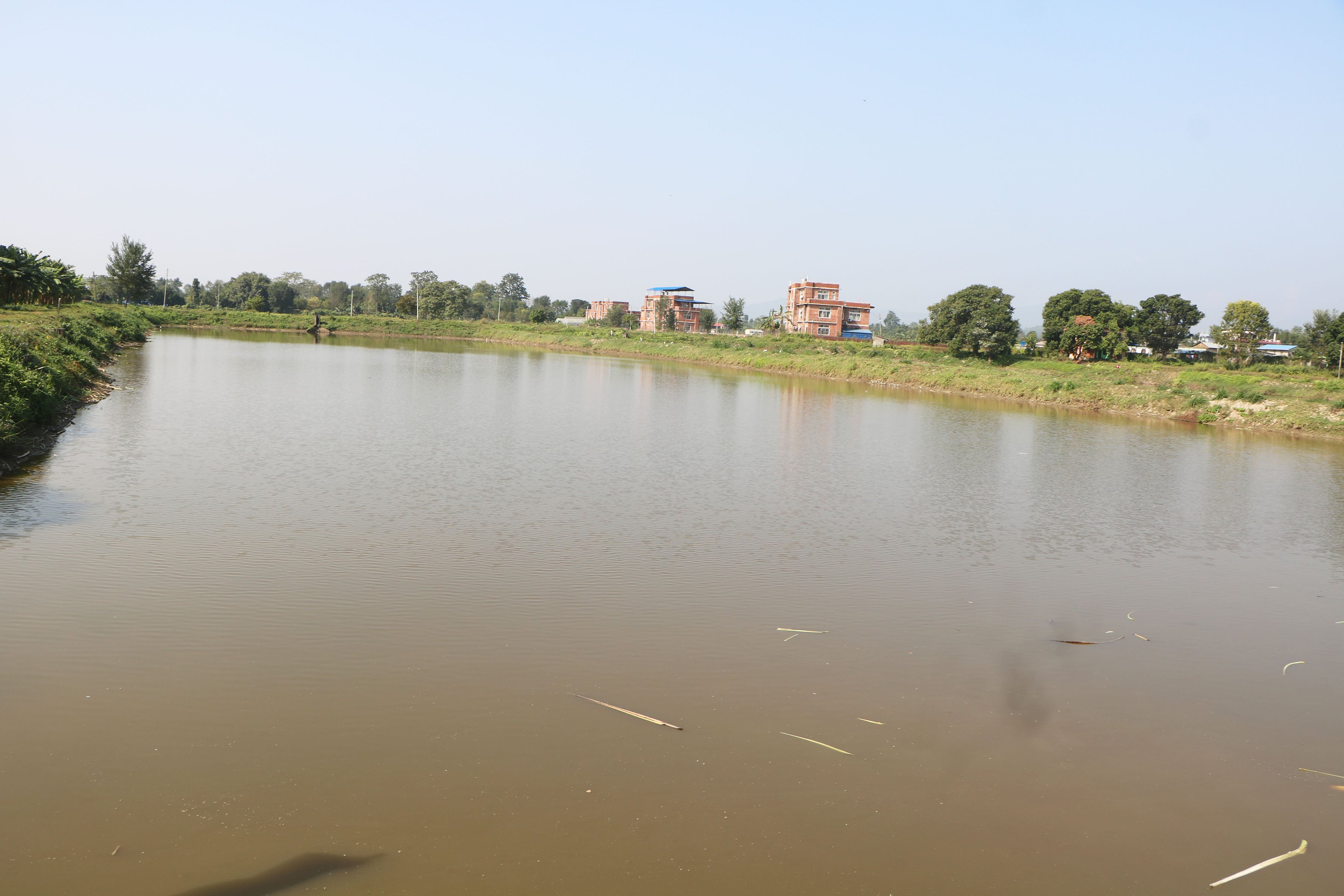 चितवनको माछापोखरी (तस्बिर)