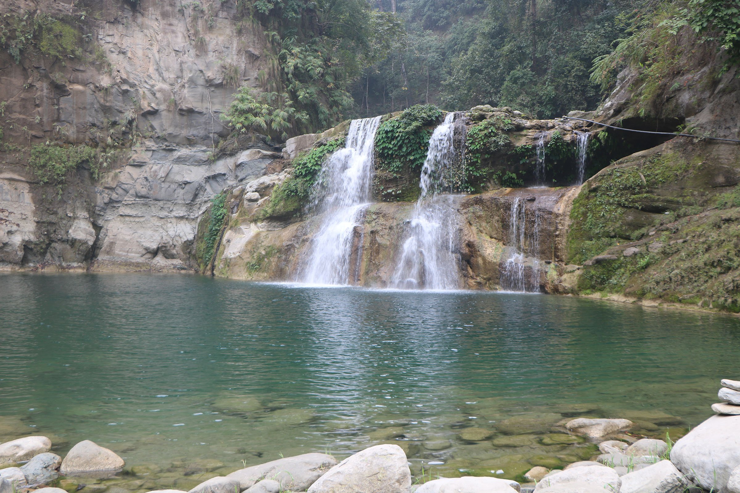 वैकुण्ठ ताल (तस्बिर)