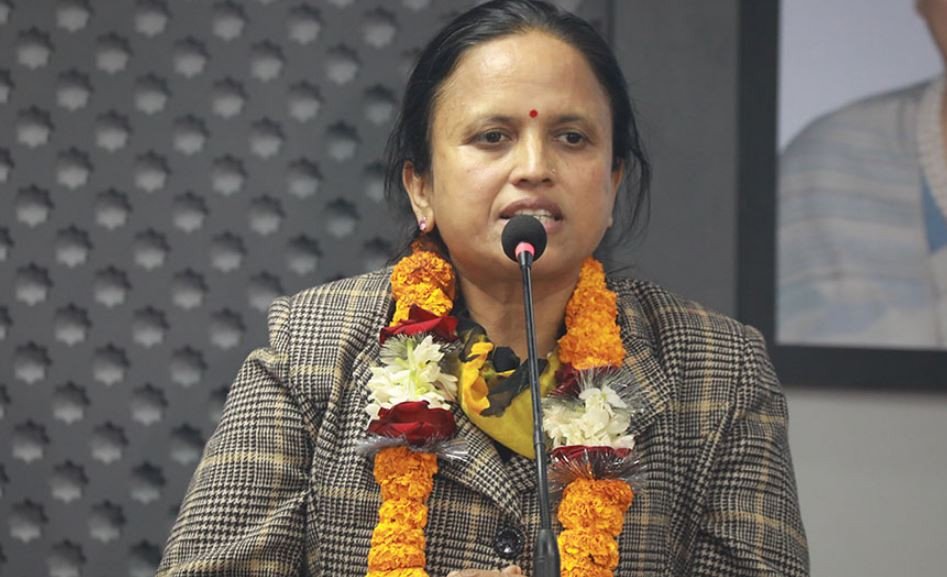 आम नागरिकमा सूचना प्रविधिको पहुँच पु¥याउनु आजको दायित्व : मन्त्री शर्मा