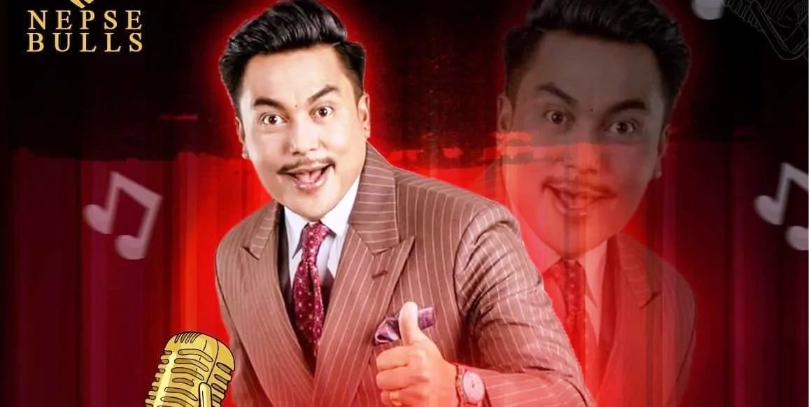 कमेडीयन सन्दीप क्षेत्रीले ‘लाफ्टर फर लाइफ विद सन्दीप क्षेत्री’ कार्यक्रम गर्ने