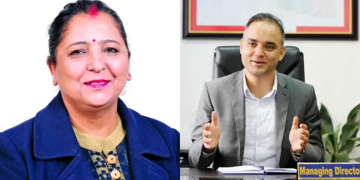 नेपाल टेलिकमका प्रबन्ध निर्देशक पौडेल निलम्बनमा