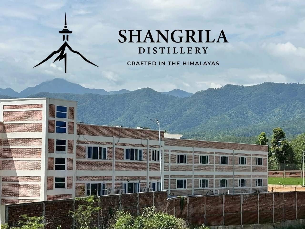 सांग्रिला डिष्टिलरीको व्यावसायिक उत्पादन सुरु