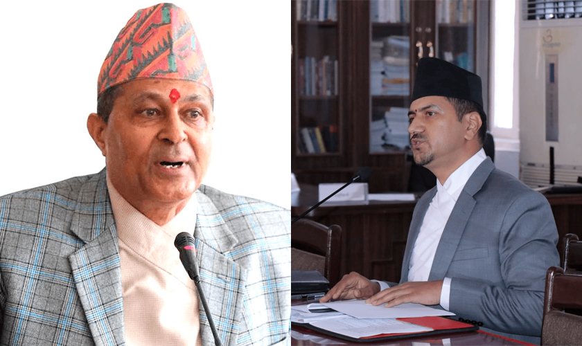 राजदूतद्वय नेपाल र पण्डितले पाए माल्टा र साइप्रसको पनि जिम्मेवारी