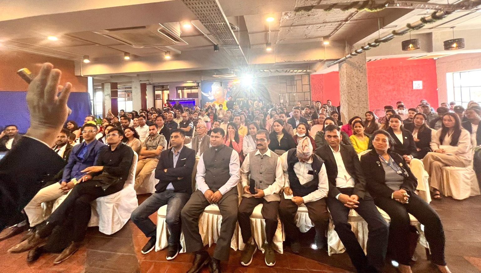 सानिमा रिलायन्सको कार्यक्रम सम्पन्न