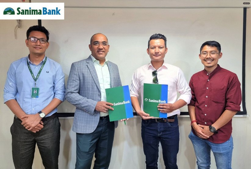 सानिमा बैंकका ग्राहकलाई इसामु जापानिज रेस्टुरेन्टमा विशेष छुट