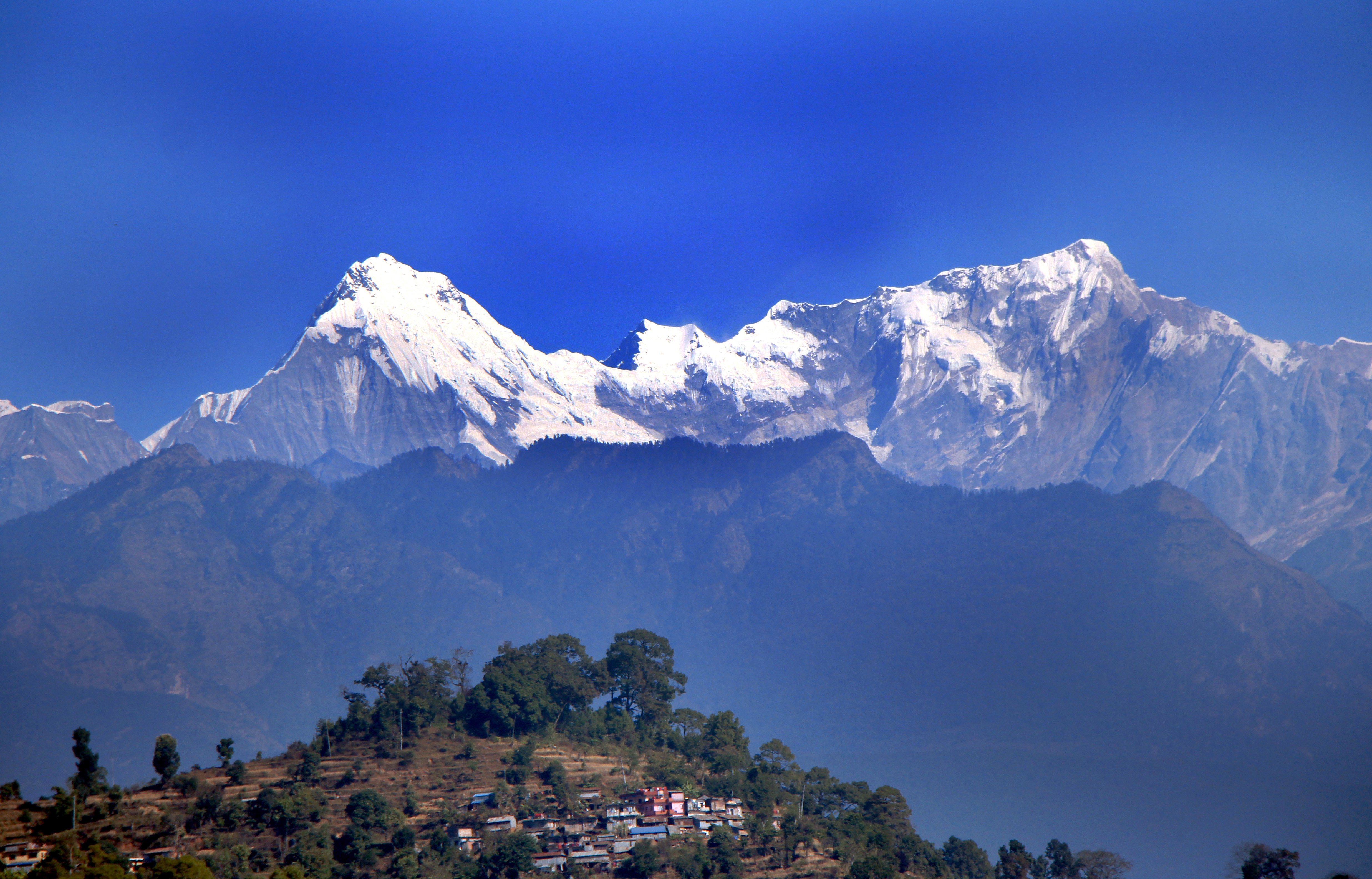 गणेश हिमाल श्रृङ्खला (तस्बिर)
