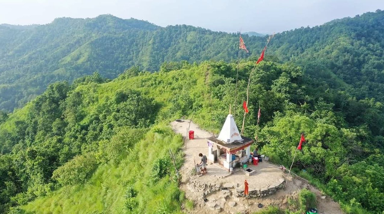 बाँकेको सन्तानेश्वर महादेव क्षेत्र : धार्मिक पर्यटनको प्रचुर सम्भावना