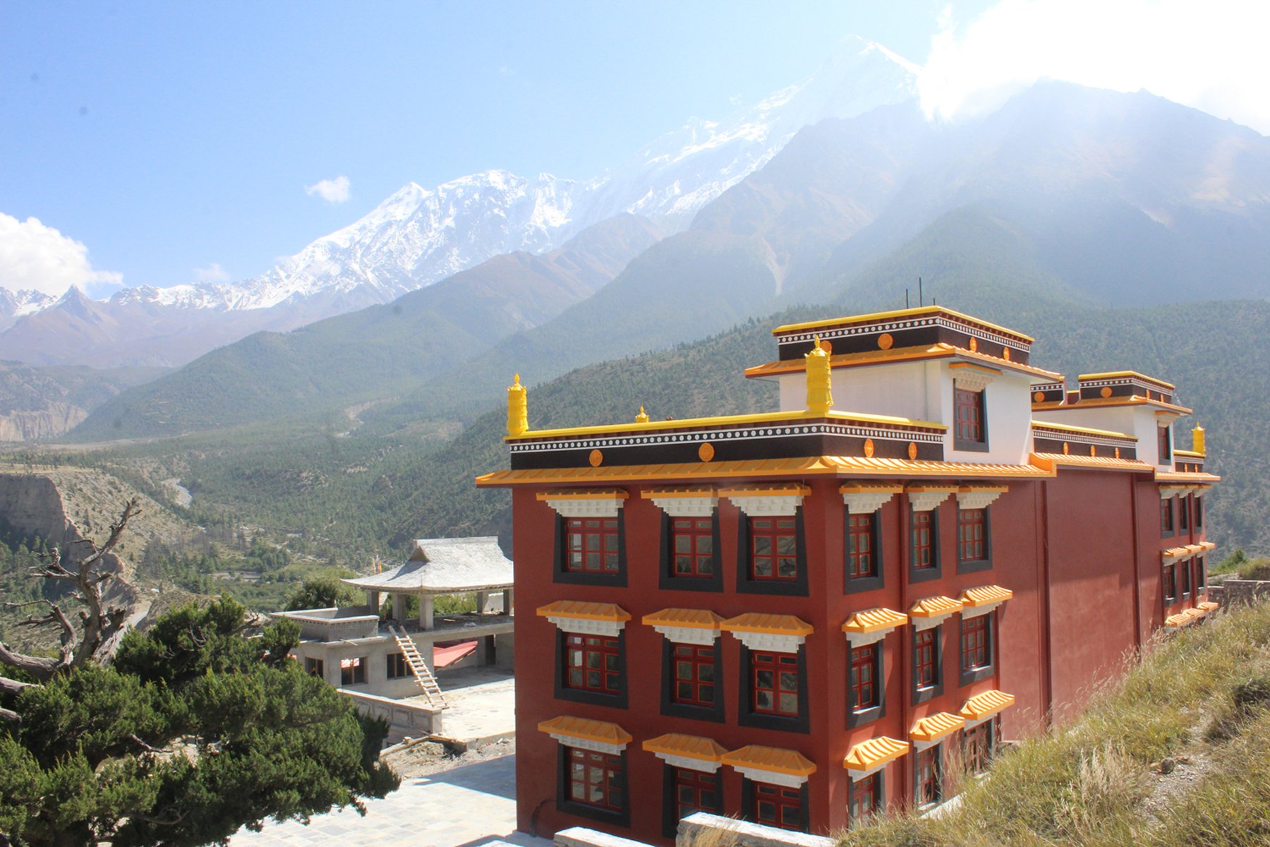 कुुछप तेरङ्गा गुम्बा