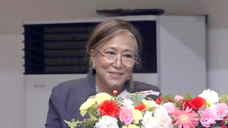 सर्वोच्चमा दोस्रो पटक महिला नेतृत्व, सपना मल्लले सम्हालिन् कामु प्रधानन्यायाधीशको जिम्मेवारी