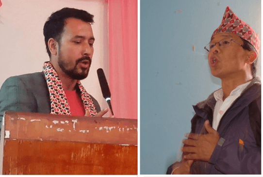 सुदर्शन मंगोलको फेसबुक स्टाटसपछि सरल सहयात्री विवादमा, पार्टीकै नेताले उठाए प्रश्न