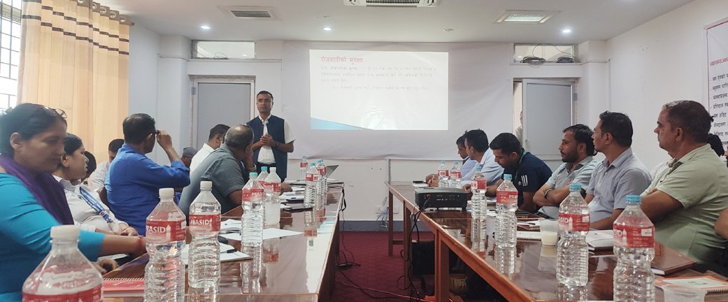श्रम कानुनको पालना विषयक अन्तक्रिया बुटवलमा सम्पन्न