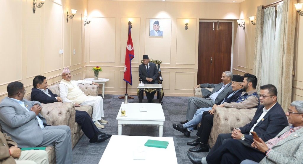 उच्चस्तरीय छानबिन समिति बनाउने सहमति सहित संसद् अवरोध हट्यो