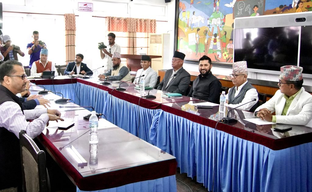 पार्टी सभापति प्रधानमन्त्री नबन्दाका सकसहरु