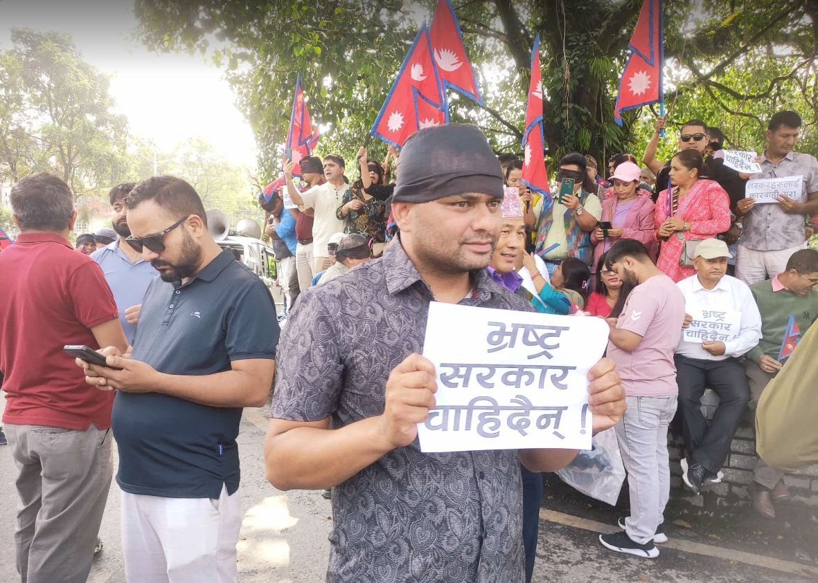 पोखरामा निषेधाज्ञा जारी