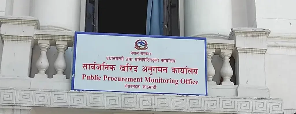 काम नगर्ने निर्माण कम्पनीहरु कालोसूचीमा
