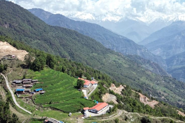 टोड्के हिलस्टेशन