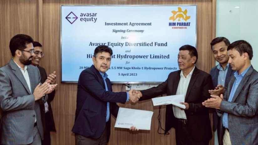 हिम पर्वत हाइड्रोपावरमा अवसर इक्विटी लगानी गर्ने