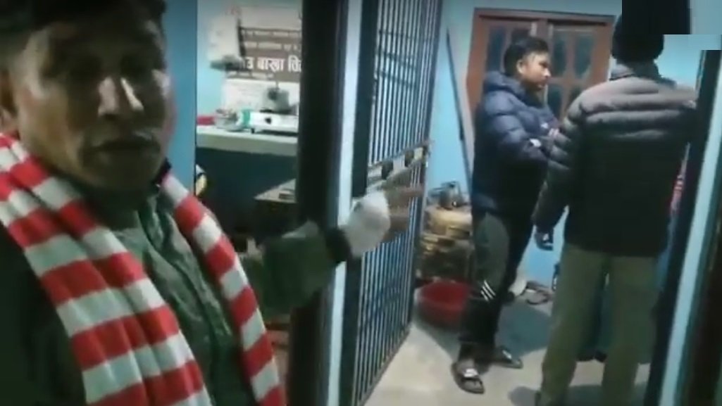 एसबीआई बैंकबाट लुटिएको १ करोड ८० लाख नगद बरामद