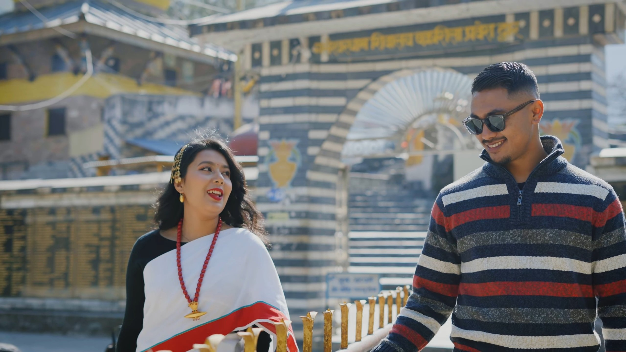 गीतकार बिपिन श्रेष्ठको 'सुन्दर तिम्रो' सार्वजनिक (भिडियो)