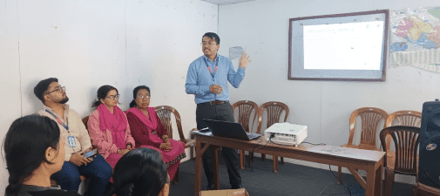 विश्व लगानी सप्ताह २०२६ अन्तर्गत नेपाल एसबिआई मर्चेन्ट बैंकिङ्गद्वारा वित्तीय साक्षरता तथा पुँजी बजार सचेतना कार्यक्रम सम्पन्न