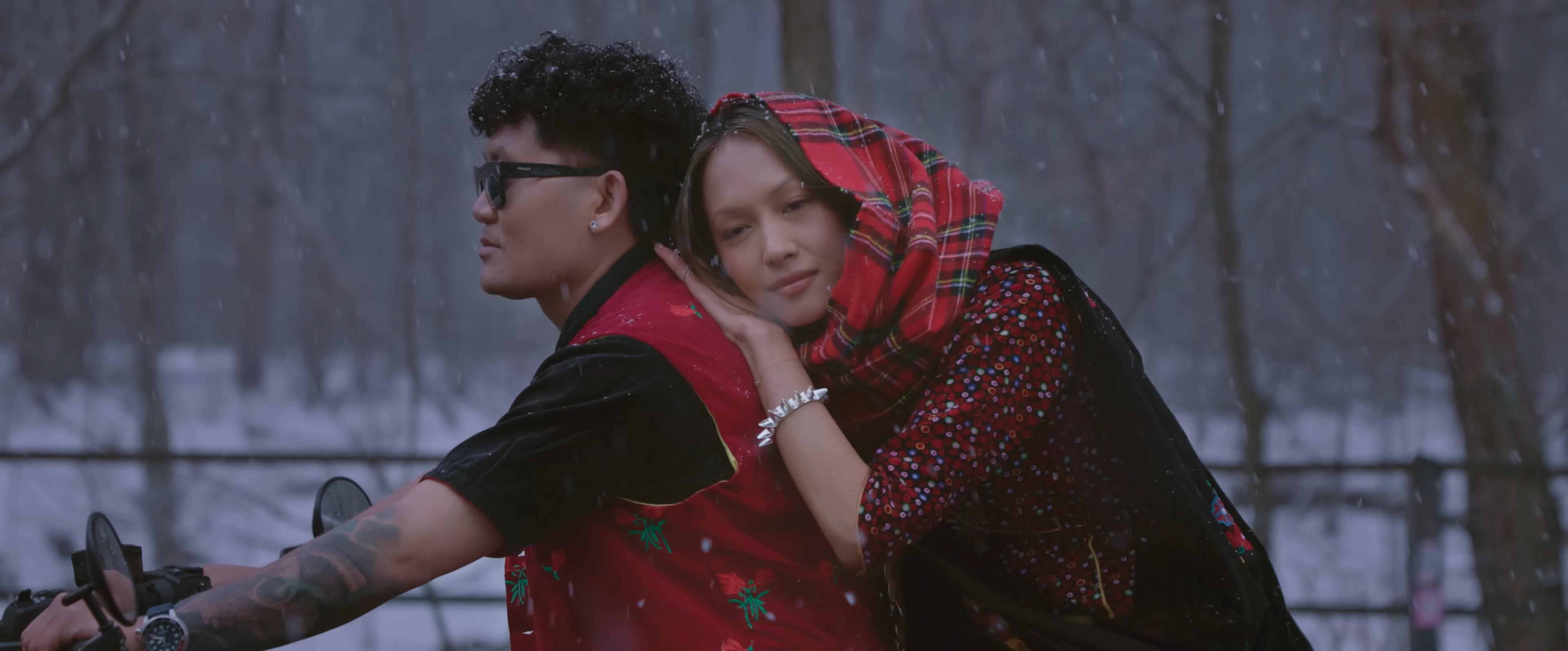 गायक आयुष मगरको नयाँ गीत ‘कान्छी’ सार्वजनिक (भिडियो)