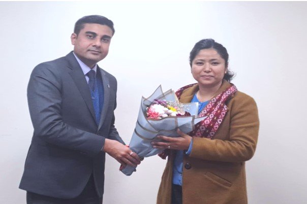 ज्योति क्यापिटलको संचालकमा उमा श्रेष्ठ नियुक्त