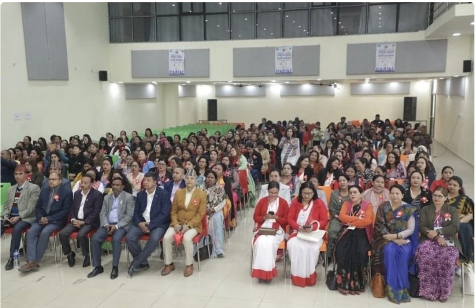 दुई दिने राष्ट्रिय महिला उद्यमी सम्मेलन भैरहवामा