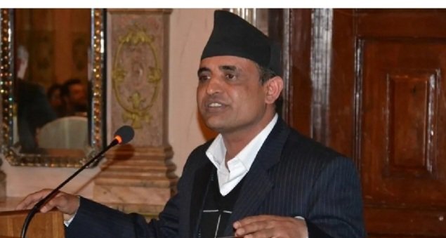महान्यायाधिवक्ता पोखरेलको राजीनामा स्वीकृत