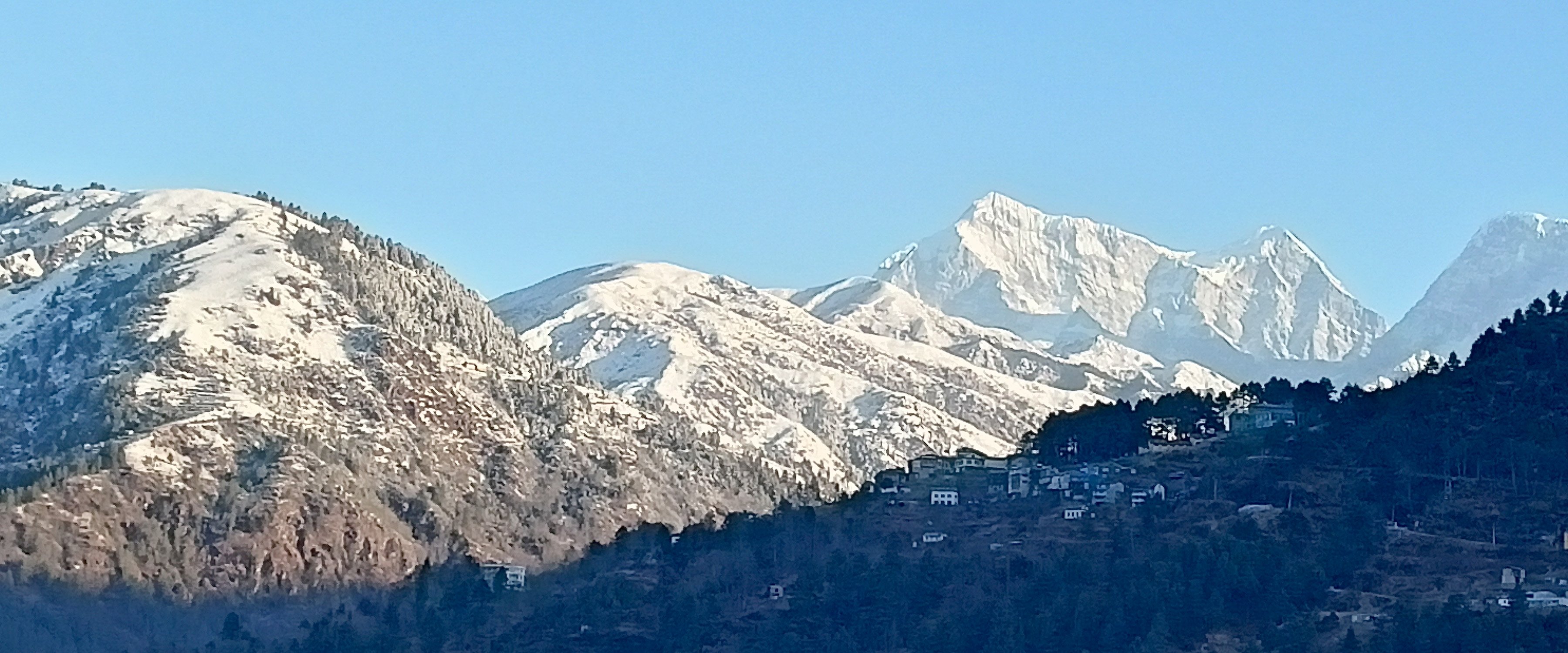 हिउँदे वर्षात नहुँदा भोजपुरका किसान चिन्तित