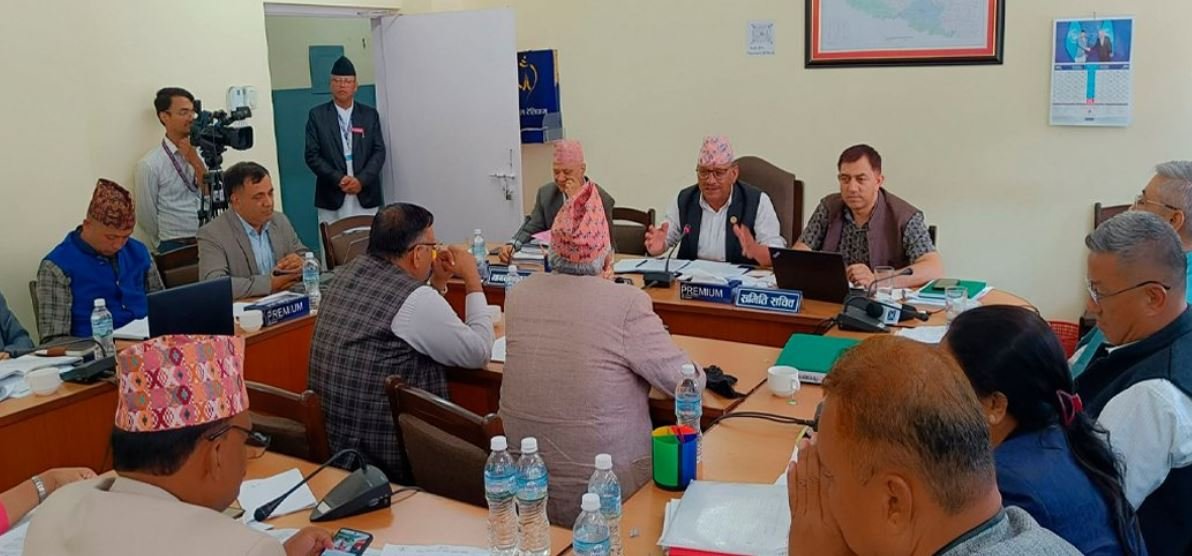 एसईई प्रदेशबाट सञ्चालन गर्नेगरी शिक्षा समितिमा प्रस्ताव पारित