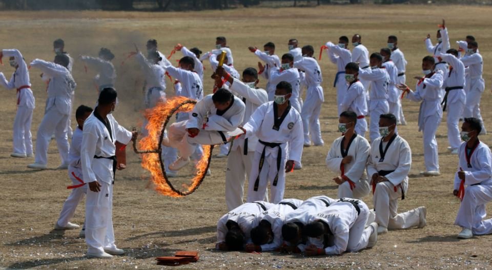 महाशिवरात्रि तथा नेपाली सेना दिवस