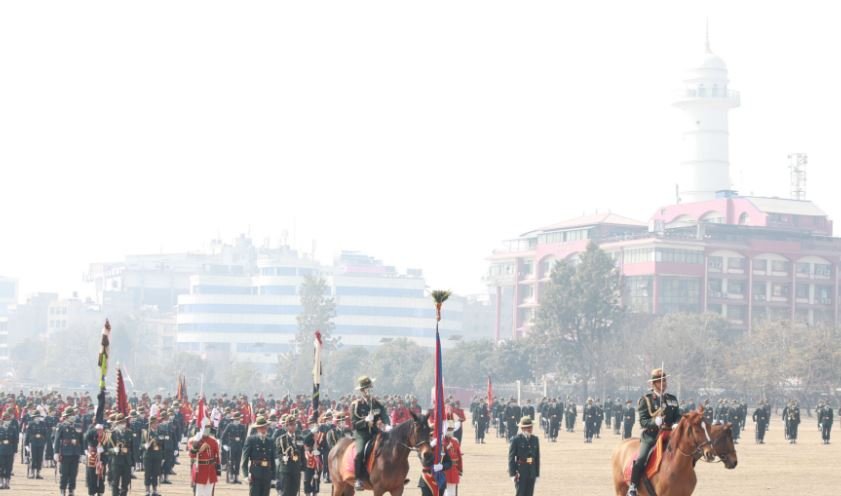 महाशिवरात्रि तथा सेना दिवस