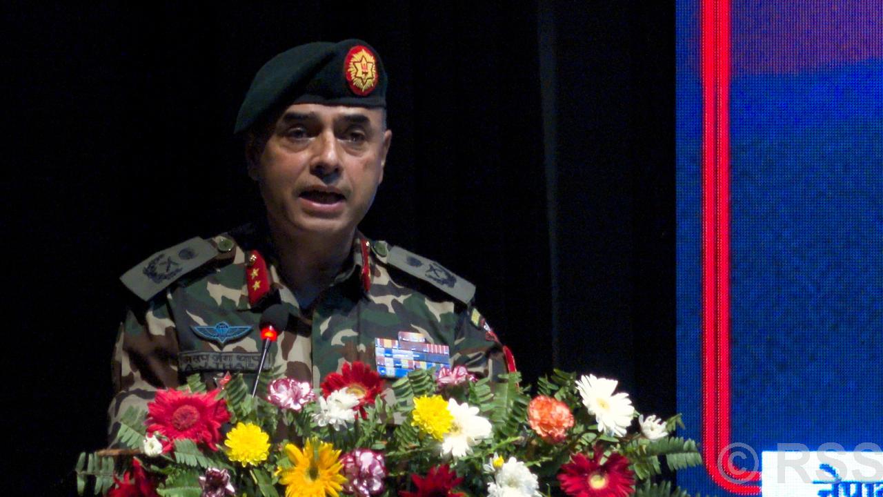 परिस्थिति सामान्य भएपछि ४१ स्थानबाट फिर्ता भयो सेना