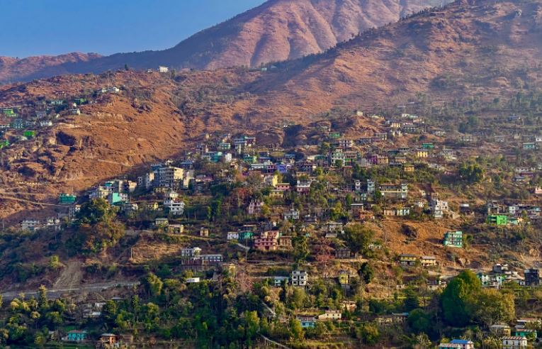शेरिगाउँ