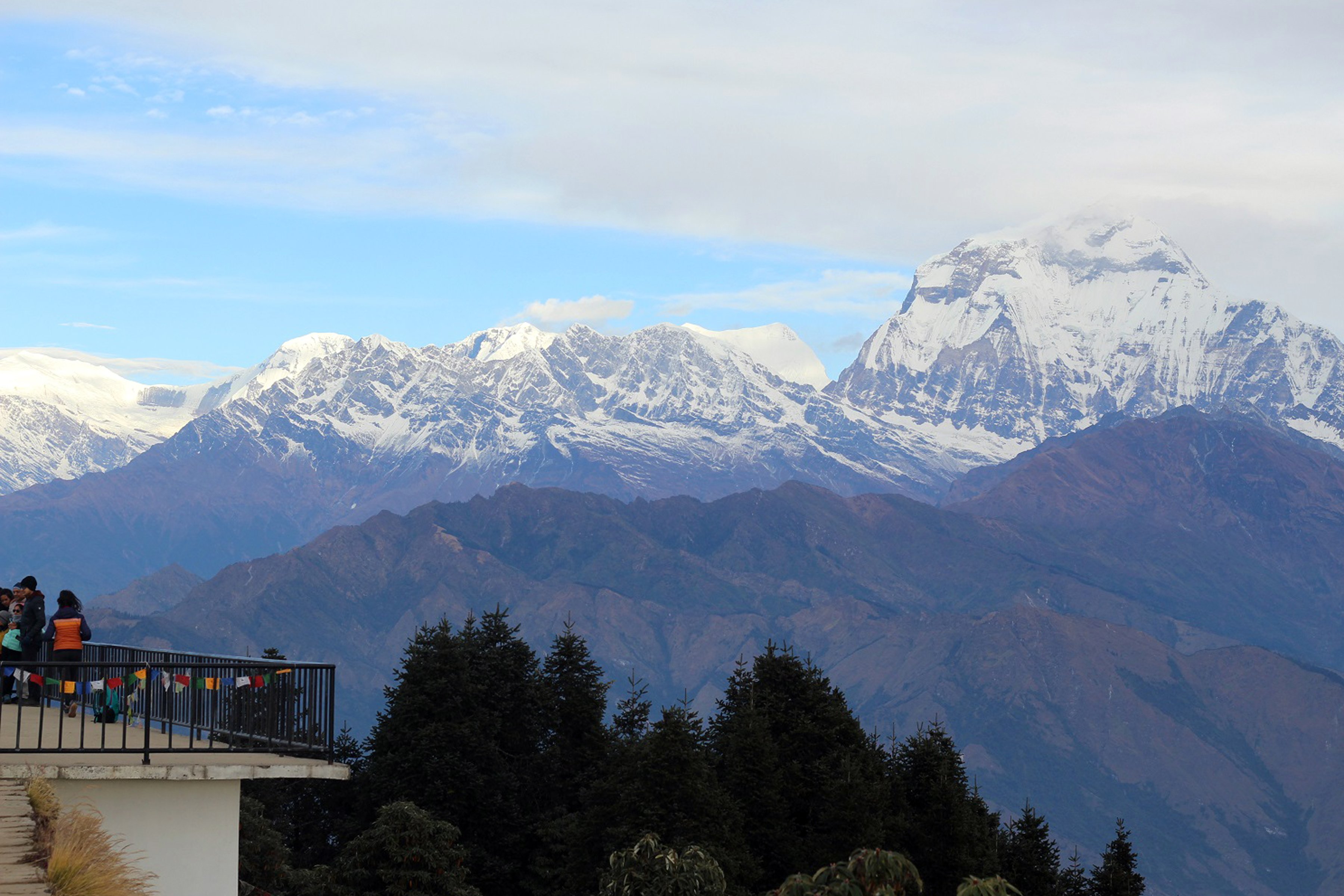 धौलागिरि हिमाल