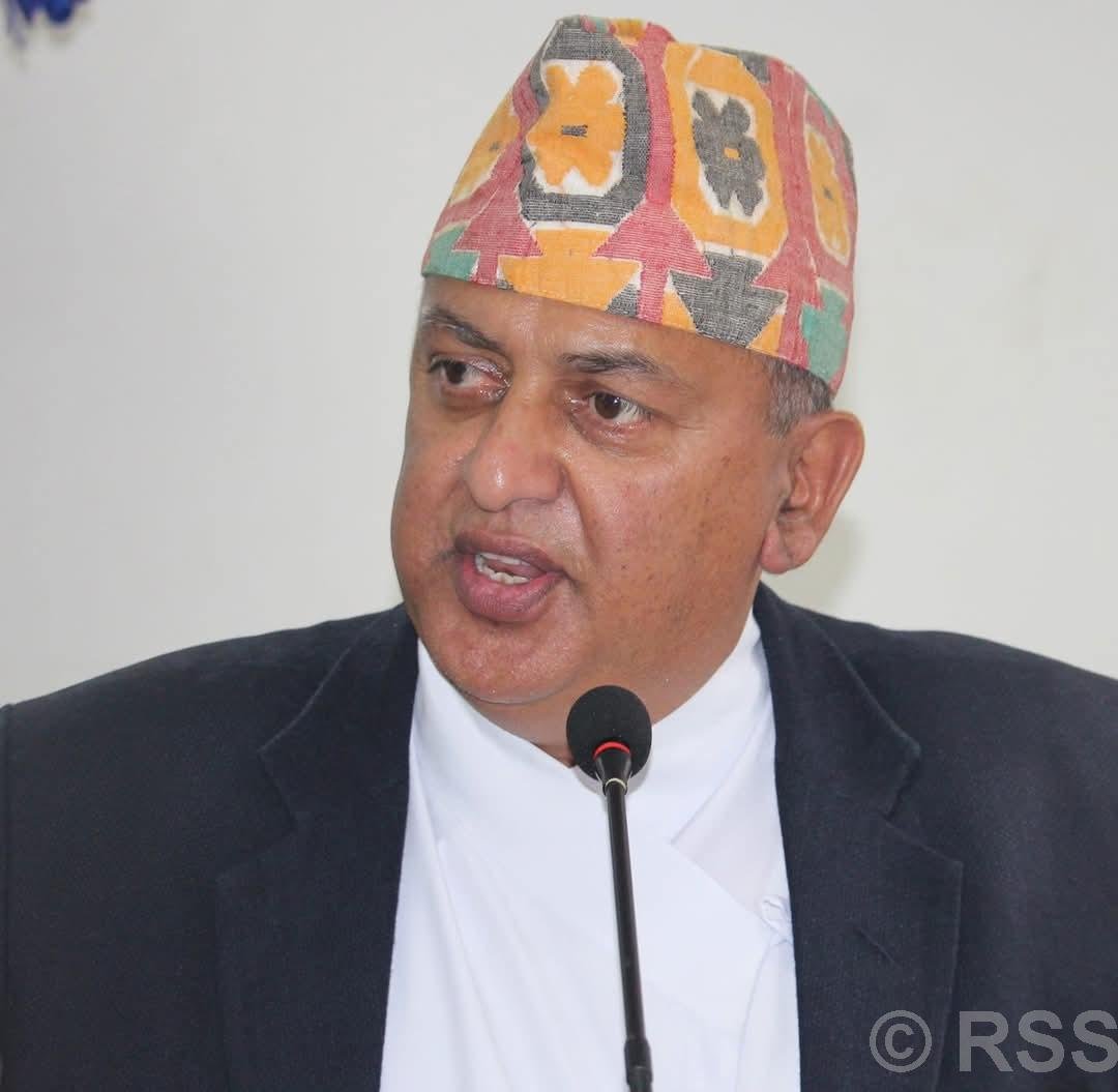युवा शक्ति विदेश पलायन हुनु देशको लागि बिडम्वना होः सांसद भण्डारी