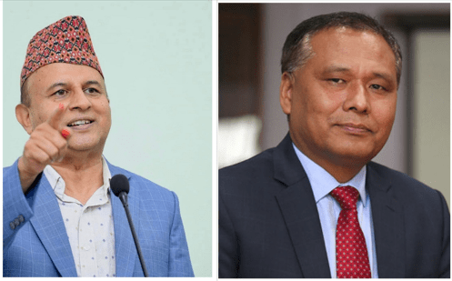 कुलमान लक्षित शंकर पोखरेलको कटाक्ष- लोडसेडिङ हटाउने योजना एउटाको, जस पायो अर्कोले, पार्टी खोल्यो तेस्रोले