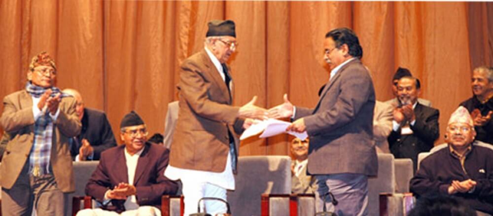 ऐतिहासिक विस्तृत शान्ति सम्झौताको १९ वर्ष पूरा