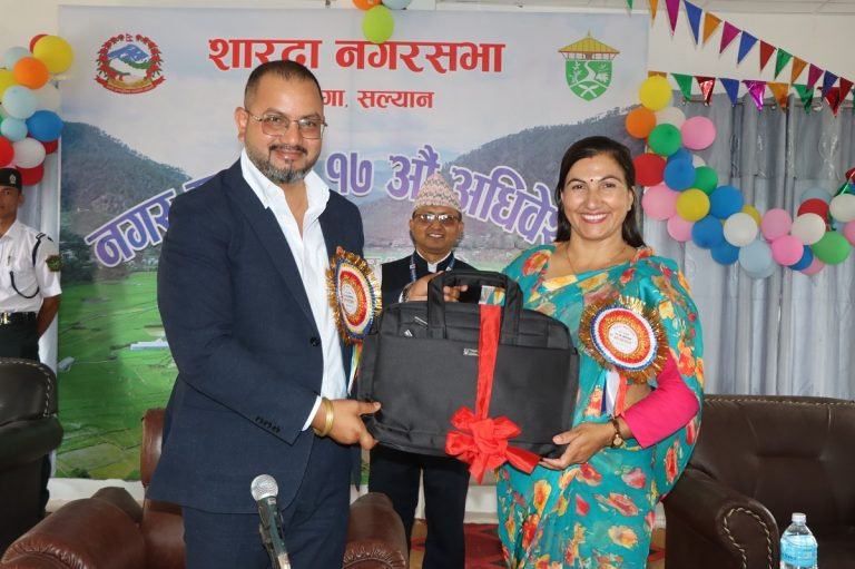 शारदा नगरपालिकाको बजेट १ अर्ब १९ करोड