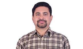राष्ट्रियसभा अध्यक्षको प्रेस सल्लाहकारमा शर्मा