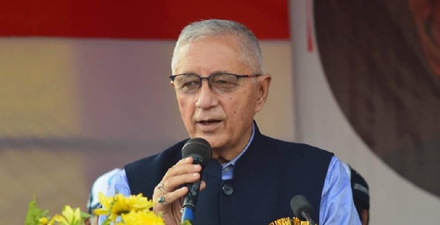 नयाँ वर्ष २०८३ मा शेखर कोइरालाको सन्देशः परिणाममुखी सरकार र युवाको नेतृत्वमा जोड