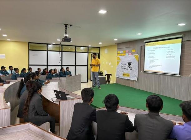 सद्धार्थ बैंकको Global Money Week 2024 मा गतिविधिहरु