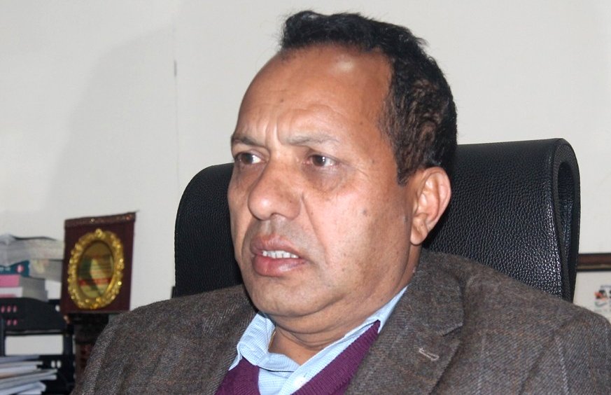 सानिमा रिलायन्स लाइफ इन्स्योरेन्सको सीईओमा शिवनाथ पाण्डे नियुक्त
