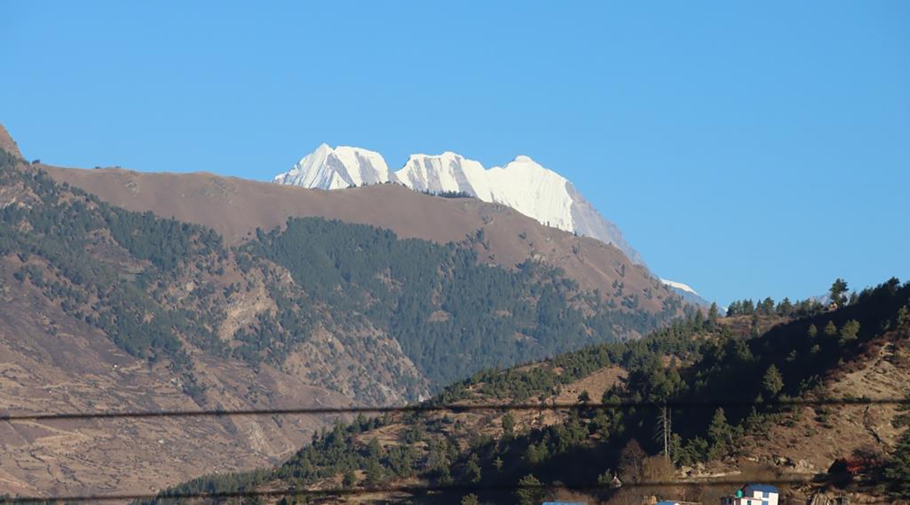 कान्जिरोवा हिमाल (तस्बिर)