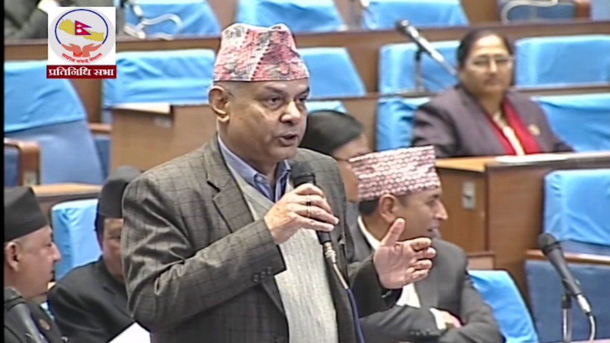 रक्सीको बोतल चोर्ने कुन सहमहामन्त्रीको छोरा हो प्रमाणित गर्न कांग्रेसको चेतावनी